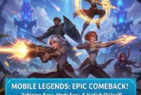 Buruan Klaim, kode redeem MLBB hari ini