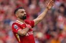 Foto ; Moh Salah Liverpool FC
