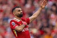 Foto ; Moh Salah Liverpool FC