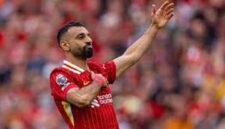 Foto ; Moh Salah Liverpool FC