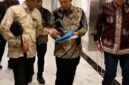 Bupati Muaro Jambi, BBS saat diskusi terkait perumahan di Muaro jambi bersama kementerian PKP