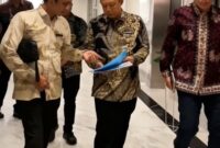 Bupati Muaro Jambi, BBS saat diskusi terkait perumahan di Muaro jambi bersama kementerian PKP