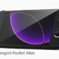 Mangmi Pocket Max menyasar segmen layar besar dan performa tinggi, siap bersaing dengan Ayaneo Pocket Evo maupun Ayn Odin2 Portal