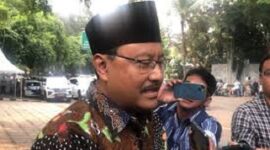 Foto ; Menteri Sosial, Saifullah Yusuf. (Sumber/Google)