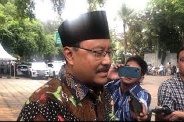 Foto ; Menteri Sosial, Saifullah Yusuf. (Sumber/Google)
