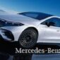 Tampilan Mewah Mercedes-Benz EQS. (Sumber/Google)