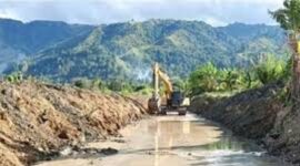Proyek penanganan banjir di Kerinci jadi rebutan kontraktor di BWSS