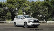 Tampilan Mobil New Xpander 