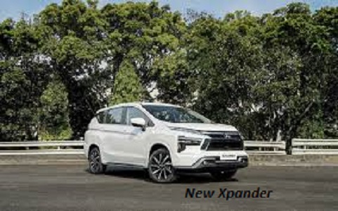 Tampilan Mobil New Xpander 