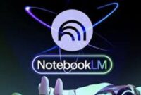 NotebookLM, asisten AI untuk mengubah dokumen jadi video. (Sumber/Google)