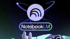 NotebookLM, asisten AI untuk mengubah dokumen jadi video. (Sumber/Google)
