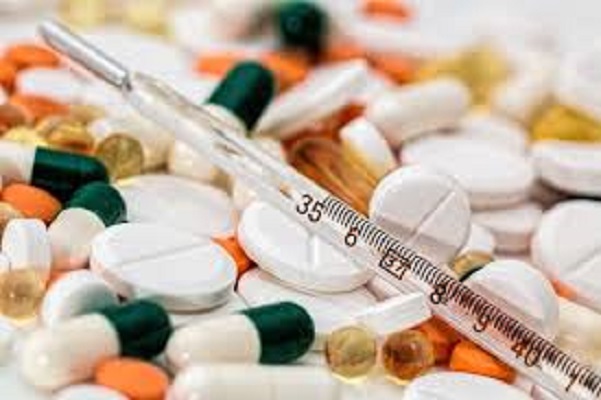 Ilustrasi Obat Herbal Ilegal