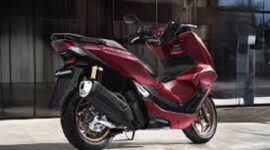 Honda PCX Tetap Jadi Favorit Skutik Premium. (Sumber/Google)