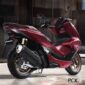 Honda PCX Tetap Jadi Favorit Skutik Premium. (Sumber/Google)