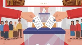 Ilustrasi Pilkades serentak di Kabupaten Tebo