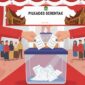 Ilustrasi Pilkades serentak di Kabupaten Tebo