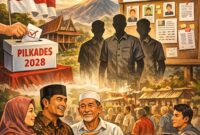 Ilustrasi Pilkades Serentak di Kerinci