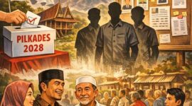 Ilustrasi Pilkades Serentak di Kerinci