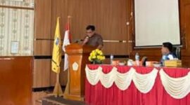 Pergerakan Mahasiswa Islam Indonesia (PMII) Cabang Merangin menggelar Konferensi Cabang (Konfercab) ke-XX