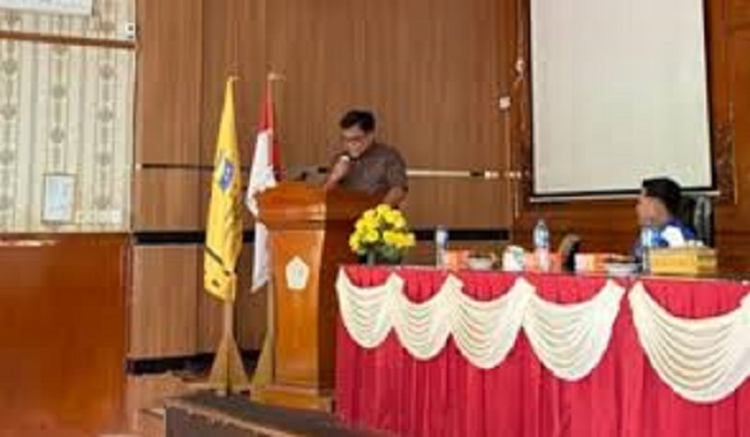 Pergerakan Mahasiswa Islam Indonesia (PMII) Cabang Merangin menggelar Konferensi Cabang (Konfercab) ke-XX