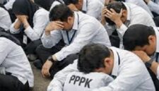 Ilustrasi tenaga PPPK