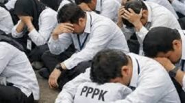 Ilustrasi tenaga PPPK