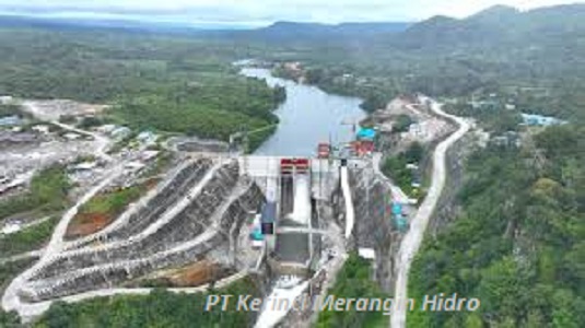 PT Kerinci Merangin Hidro