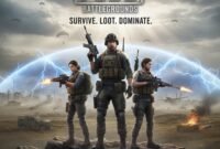 Kode redeem PUBG terbaru, segera klaim sebelum kadarluarsa