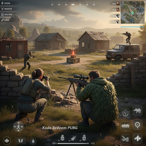 Rilis lebih awal, kode redeem PUBG terbaru, bisa klaim hari ini