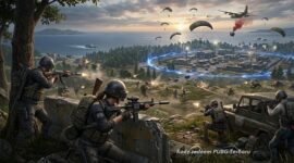 Kode redeem terbaru PUBG hari ini,segera klaim