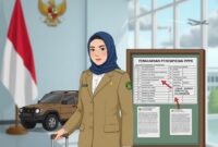 Ilustrasi PPPK di Sumsel dapat Penempatan jauh dari keluarga
