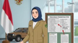 Ilustrasi PPPK di Sumsel dapat Penempatan jauh dari keluarga
