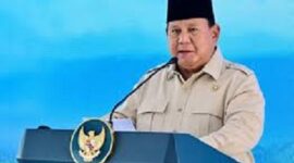 Foto ; Presiden RI, Prabowo Subianto. (Sumber/Google)