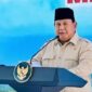 Foto ; Presiden RI, Prabowo Subianto. (Sumber/Google)
