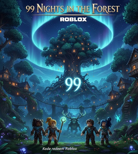 Kode redeem Roblox hari ini, 23 Februari 2026, segera klaim