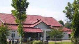 Foto ; RSUD NH Tanjabtim