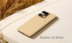 Realme 16 Series Siap Tahan Seharian, Tapi Tetap Ramping