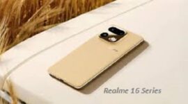 Tampilan Realme 16 Series
