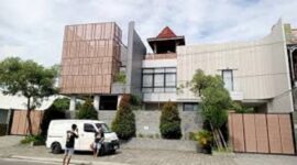 Foto ; Rumah Denny Caknan. (Sumber/Google)