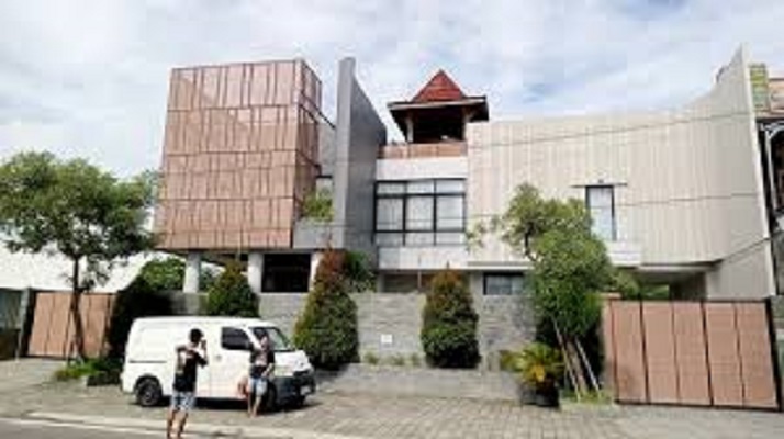 Foto ; Rumah Denny Caknan. (Sumber/Google)