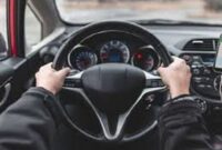 Penyebab Setir Mobil Bunyi Saat Diputar.