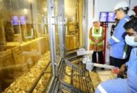 Pengolahan sampah di Singapura jadi listrik. (Sumber/Google)