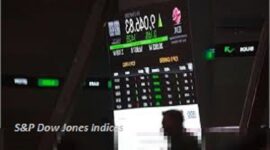 S&P Dow Jones Indices. 