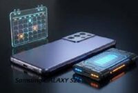 Tampilan Samsung GALAXY S26