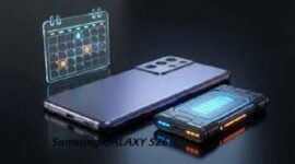 Tampilan Samsung GALAXY S26