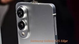 Samsung Galaxy S25 Edge trurun harga