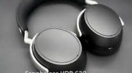 Tampilan Sennheiser HDB 630
