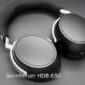 Tampilan Sennheiser HDB 630