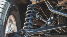 Shockbreaker pada mobil