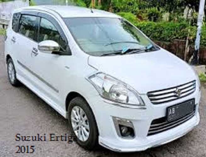 Suzuki Ertiga 2015 makin banyak dicari